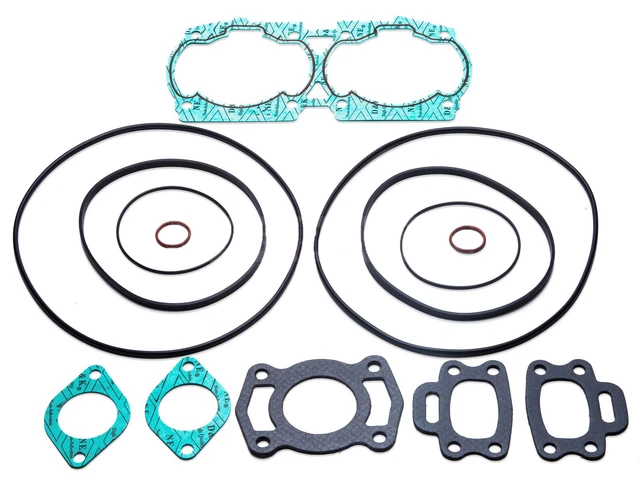 SeaDoo 717 720 Top End Rebuild Kit - Head Gasket & O-Ring Set For Gs Gti Gtx 391535 - Foto 6