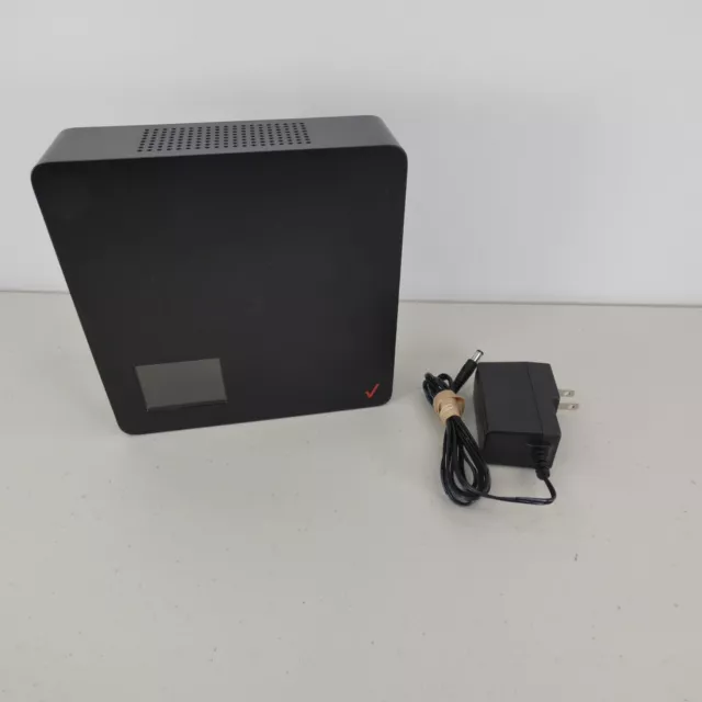 Verizon LTE Network Extender ASK-SFE116 Broadband Cell Signal Booster-Working