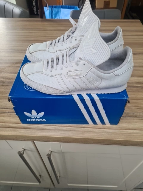 adidas gazelle silver green womens adidas Mens Samba Super Trainers  Lovell Sports