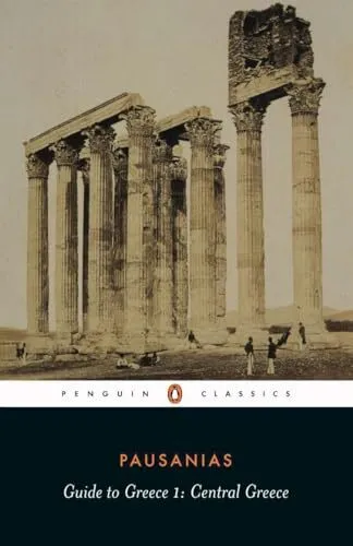 Guide to Greece: Southern Greece by Pausanias 9780140442267 NEW