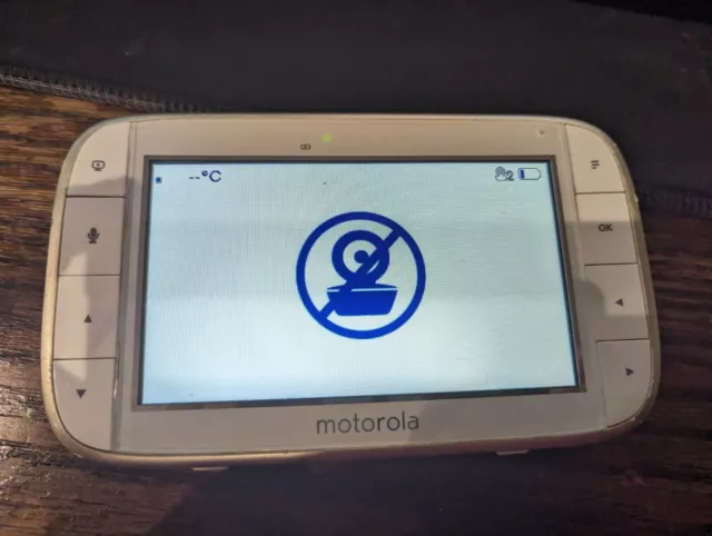 Motorola sales mbp845connect 5