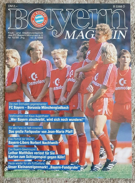 FC Bayern München vs. Borussia Mönchengladbach (Bundesliga) 5/10/25