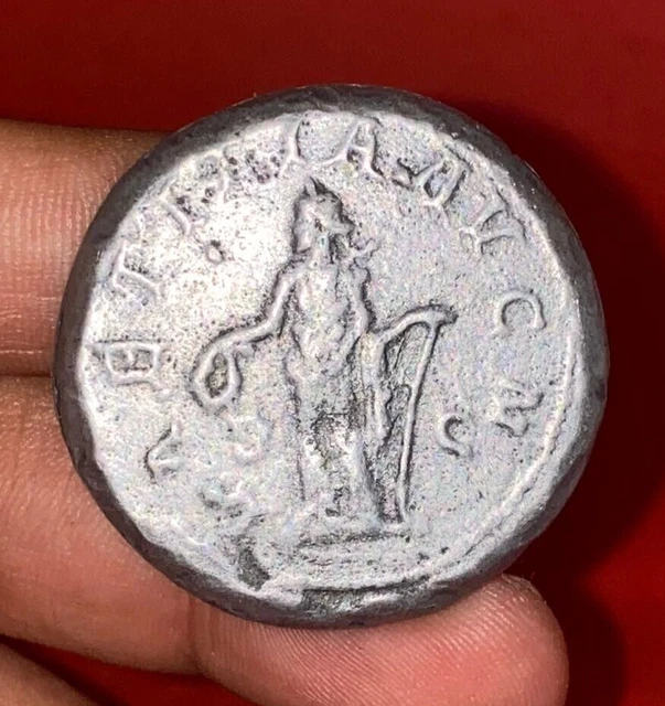 UNRESEARCHED ANCIENT GREECO ROMAN EMPEREUR CONSTANTIN 1er COIN