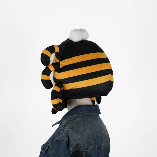 HALLOWEEN SPIDER HAT Soft for Kids Adults Costume Accessories Cute