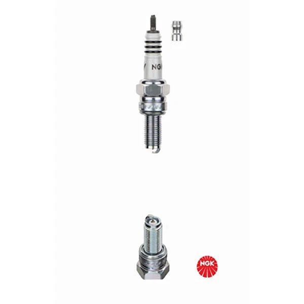 Ngk Spark Plug Cr7ekb Piaggio Beverly 400 Ie 2007 - 4455 0048