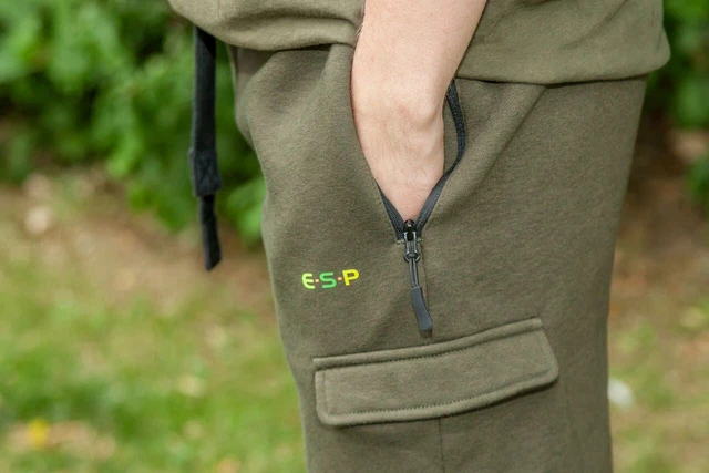 ESP Joggers Karpfen Angelhose 2