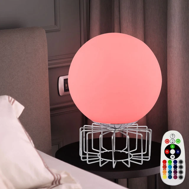 Lot De 2 Lampes De Lecture LED Flexibles - Commande Gestuelle, Intensité Variable - Pour Chevet, Bureau, Canapé - Blanc Chaud 3500K - 12