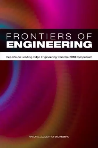 Frontiers of Engineering (Poche)
