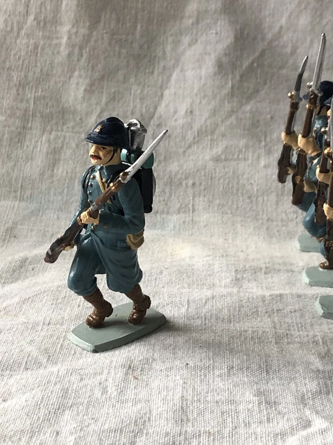 FIGURINE CAFÉ MOKAREX GUERRE 1914-1918 GENERAL FRANCHET D'ESPEREY