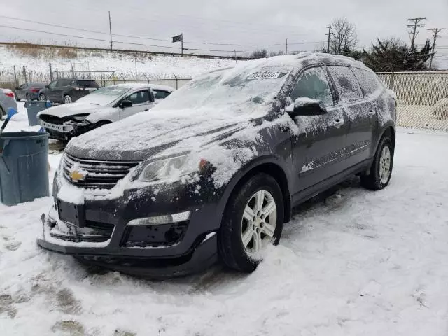 Used A/C Condenser fits: 2015 Chevrolet Traverse  Grade A
