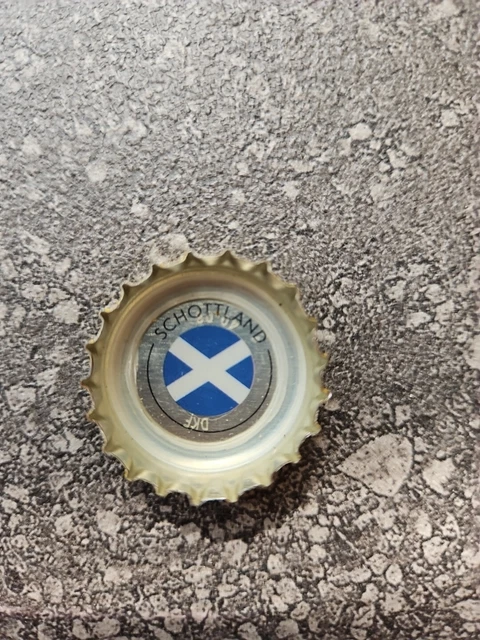 SCHOTTLAND KRONKORKEN UEFA EM 2024 Bitburger EUR 1,00 PicClick DE