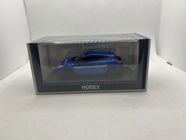 Voiture de police et gendarmerie miniature 1/43 Norev