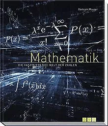 Mathematik: Die faszinierende Welt der Zahlen von M... | Buch | Zustand sehr gut
