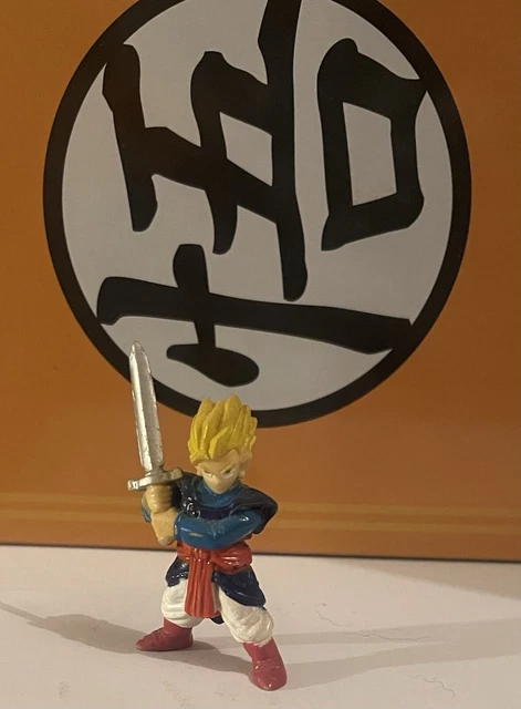 Figurine Goku Gohan Gotenks Dragon Ball Z Gashapon imagination figure rare : Achat occasion | Figurines Dragon Ball Bon état