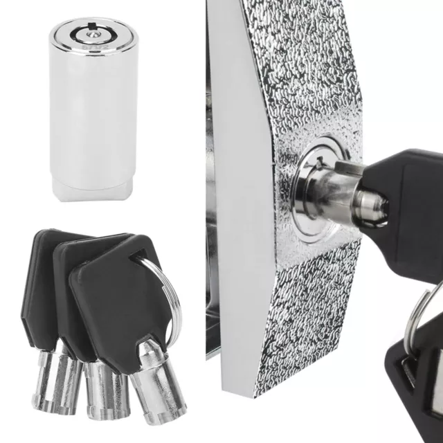 Soda Machine Lock High Security Vending Machine Lock Cylinder For Vending