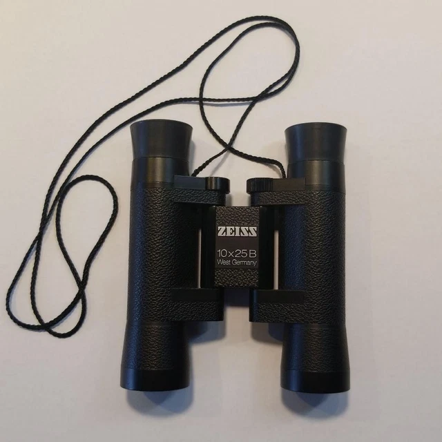 Carl Zeiss Binoculars 10X25B