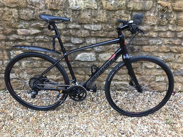 Ladies flat 2025 bar road bike