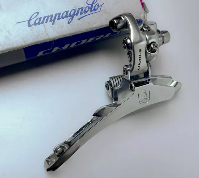 Deragliatore anteriore  Campagnolo Chorus a saldare front derailleur BRAZE ON