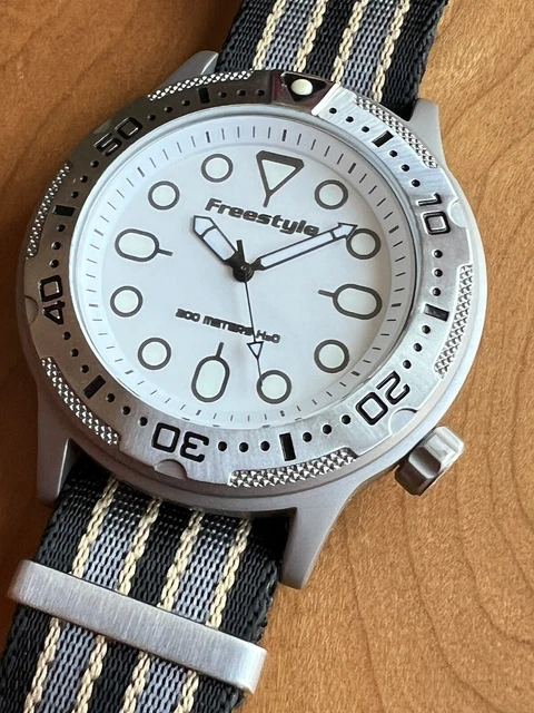 Freestyle ballistic diver sale