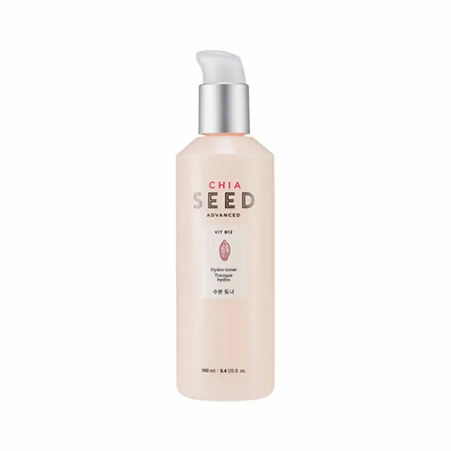 The Face Shop Chia Seed Hydro Toner (160ml) / 2019 NEW
