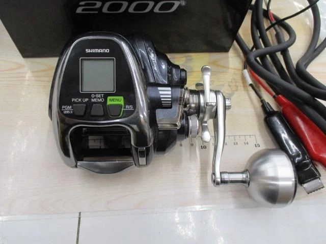 SHIMANO 16 Force Master2000 【公式通販】