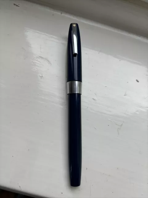 sheaffer fountain pen