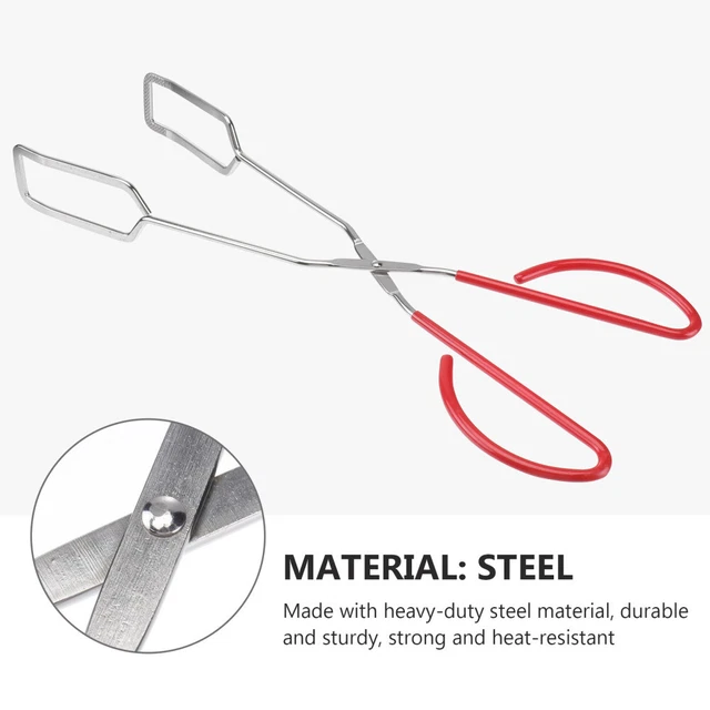 Accessori Pesca Professionale Set 5 Ganci Pesca In Acciaio Inox Con Pinza E Magnet 16 5cm Per Rimozione Ami C 266030