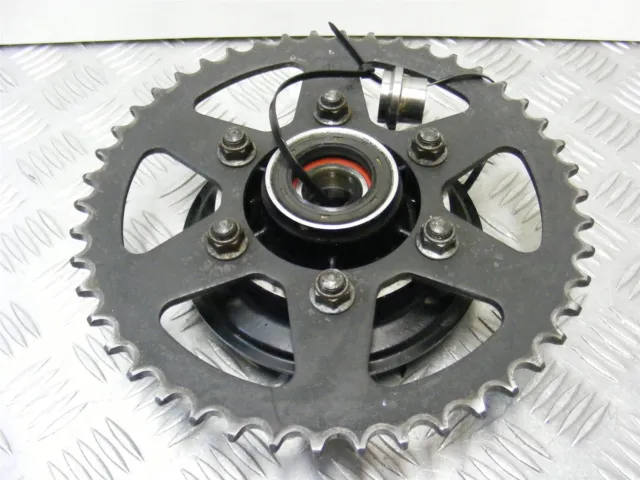 Kawasaki ER-6N Sprocket Carrier Rear 2009 2010 2011 ER6N ER650 A742