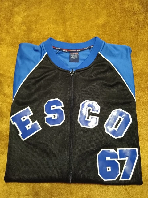 WILLIE ESCO LOS Angeles LA Dodgers #67 Jersey Short Sleeve