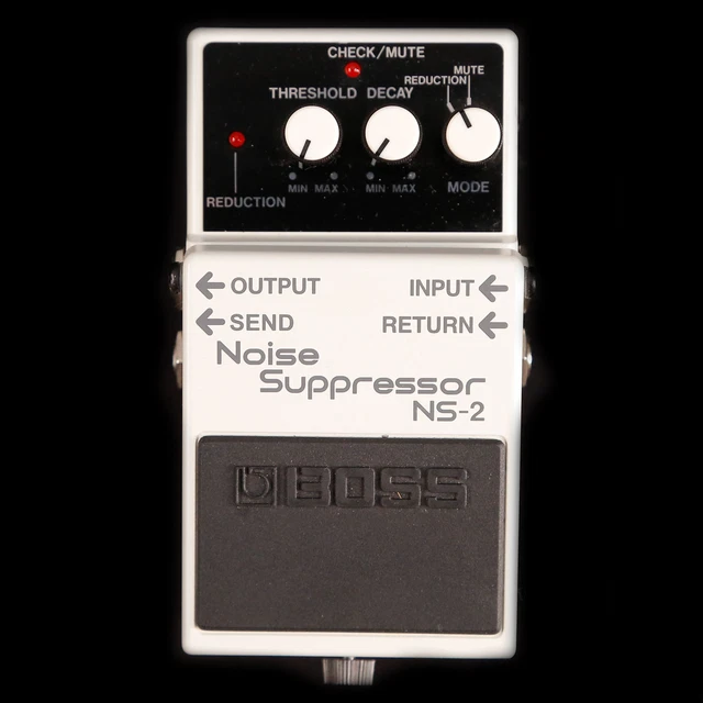 Boss NS2 Noise Suppressor