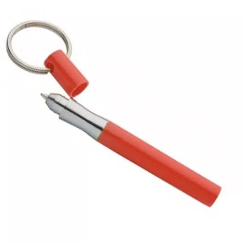 Mini Trousseau de Clefs Stylo Stylo Pour Lanyard Traînent Geocahing Neuf