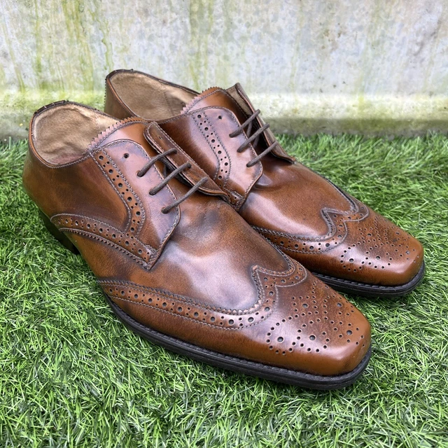 Jeff banks hotsell brogues