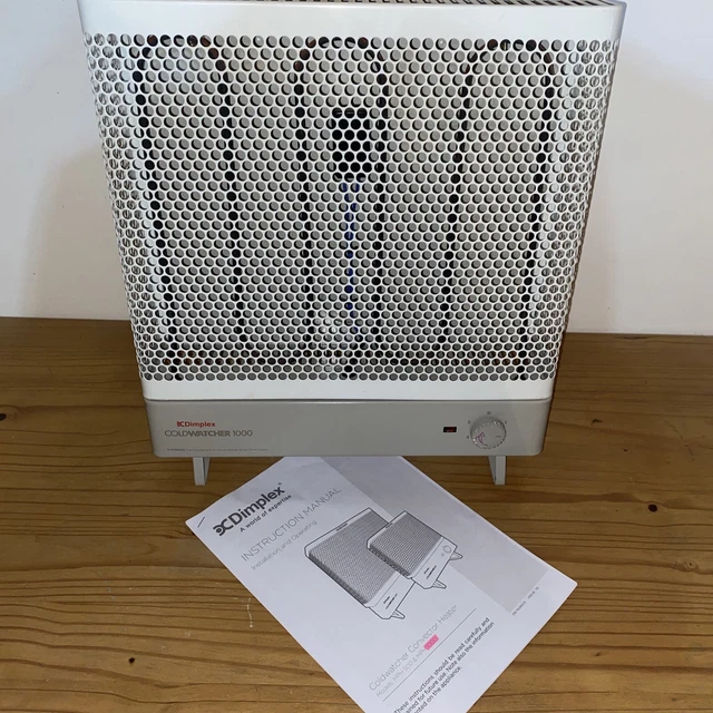 DIMPLEX MPH1000 1KW 1000Watt Coldwatcher Multi Purpose Heater £49.00 -  PicClick UK
