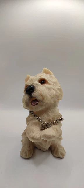 West Highland White Terrier Dog Westie Ceramic