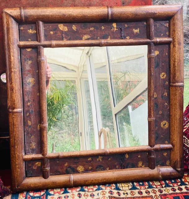 Miroir Vibert et Perret fin 19 eme