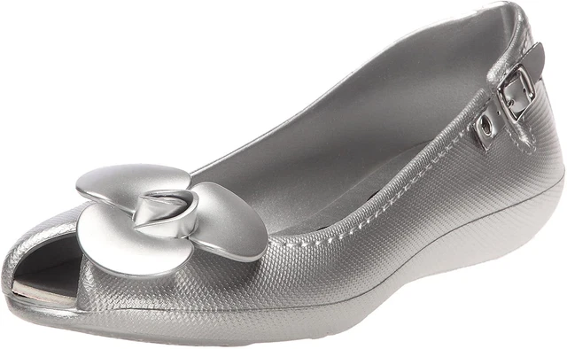 Ballerine donna Raton Mefanny silver