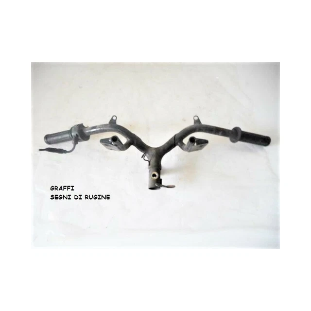 Guidon De Direction Pour Honda SH 300i (2006-2010) - Pièce D'occasion En état Fonctionnel