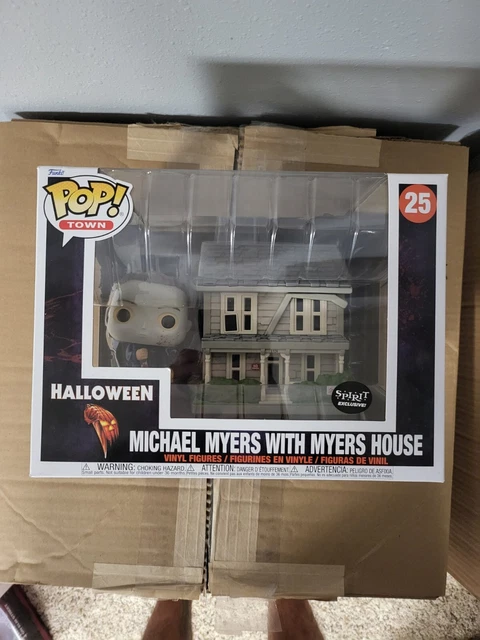 Funko Spirit Halloween Michael Myers 7 in Figure - 01519677