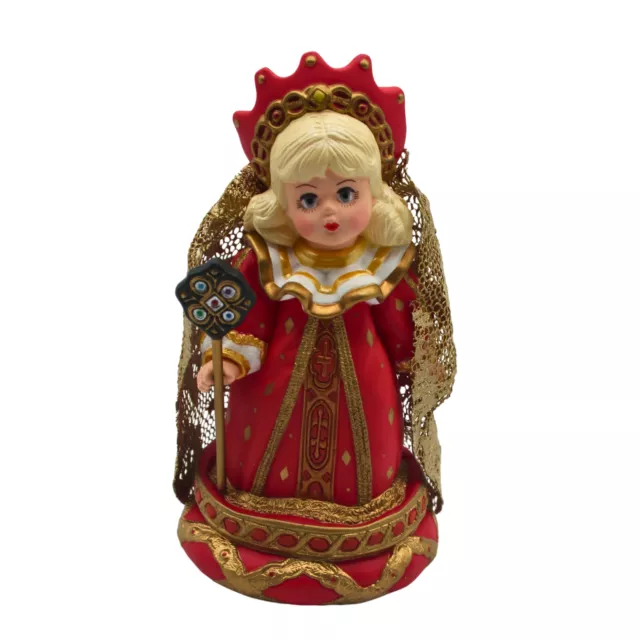 Hallmark Ornament: 1999 Red Queen | Alice in Wonderland | Non-Mint Box