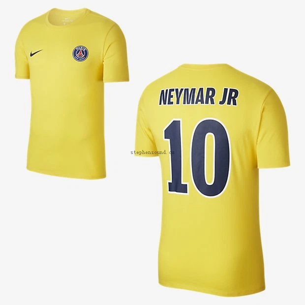 T SHIRT PSG NEYMAR 10 adulte S. achete dans la boutique Nike EUR 21 10 PicClick FR