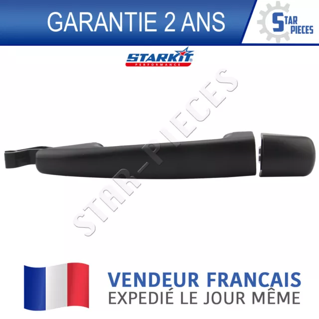 Poignee Porte Laterale Citroen Jumpy 07- 9101Gp 9101Gg 2