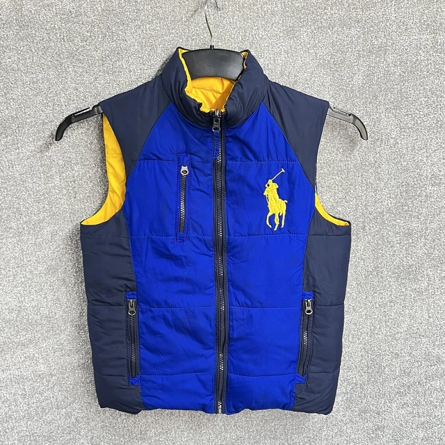 Boys ralph sales lauren body warmer