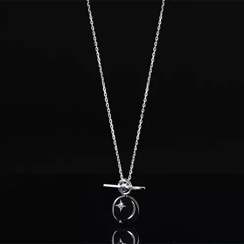 BTS necklace (Diamond) destiny