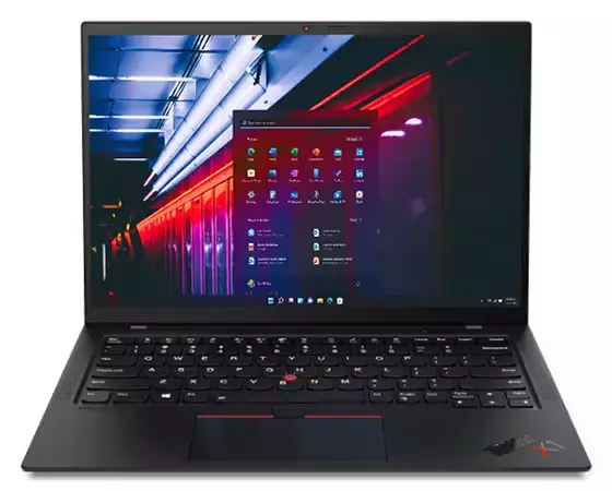 Lenovo ThinkPad X1 Carbon Gen 9 14" i5-1145G7 @ 2.60GHz 8GB/512GB Win 11 Pro