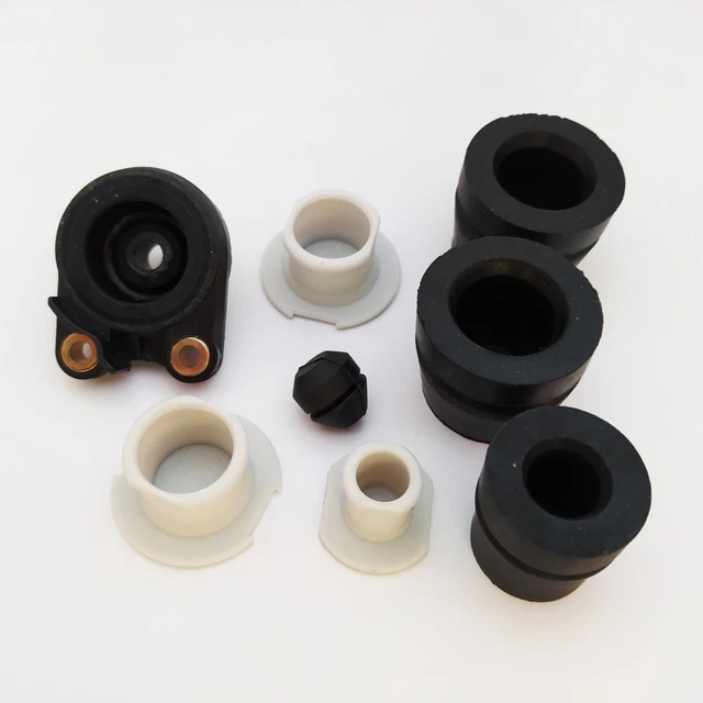 Stihl 044 Luftfilter Vibrationsdämpfer Hinten Unten Für Stihl Motorsägen 042 Und 048 AV – Ersatzteil Von Sägenspezi 0402 Widerstand