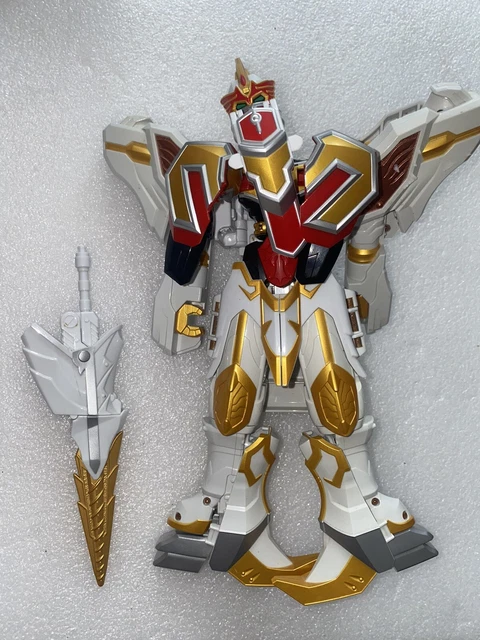 BANDAI MAHO SENTAI Magiranger Power Rangers Mystic Force DX Saint ...