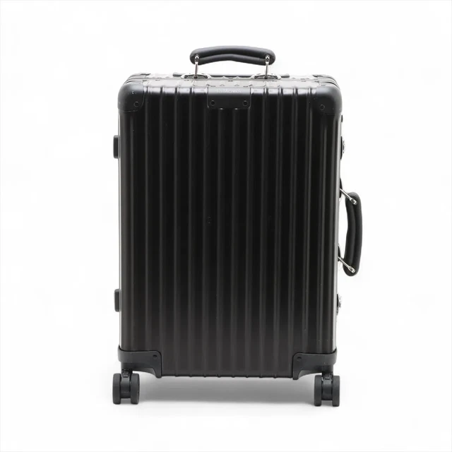 RIMOWA CLASSIC FLIGHT Attache Case 97612 Carry on Silver £363.70