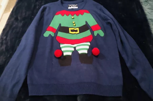 Red herring hotsell christmas jumper
