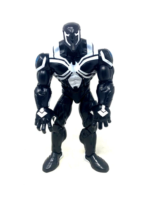 FIGURINE ARTICULÉE MARVEL Legends Infinite Series Spider-Man Agent