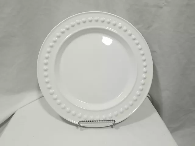 Fapor (Portugal) Large 11" Dinner Plate Delmar White Replacement Dishwasher Safe